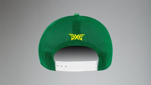 PXG FACETED LOGO 9FORTY PHENIX CAP - Green