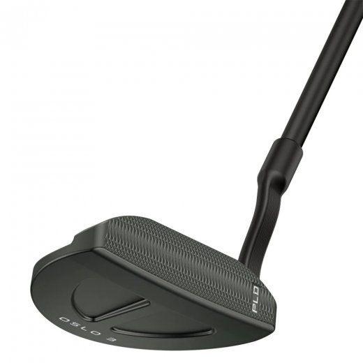 Ping PLD Milled Oslo 3 2024 Gun Metal