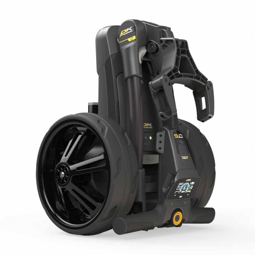Powacaddy CT6 - Black