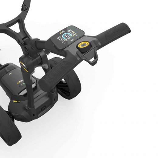 Powacaddy CT6 - Black