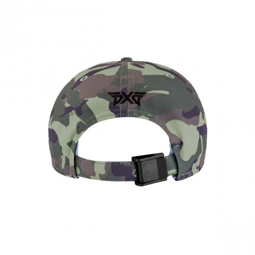 PXG JUNGLE CAMO 9TWENTY CAP