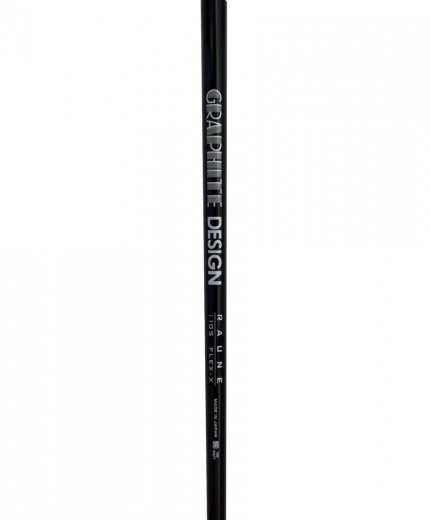 Graphite Design Raune - Iron 0.370" - 6 shafts - SET