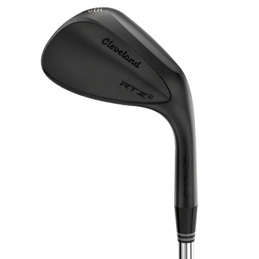 Cleveland RTZ 2 Black Satin - Wedge