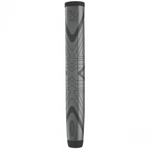 Winn ProX 1.60 Grey Putter Grip