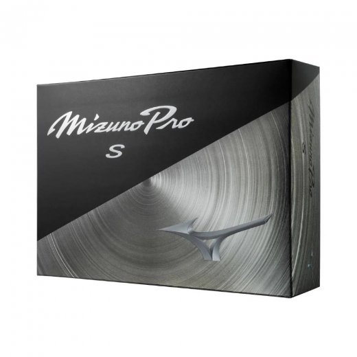 Mizuno Pro S - White
