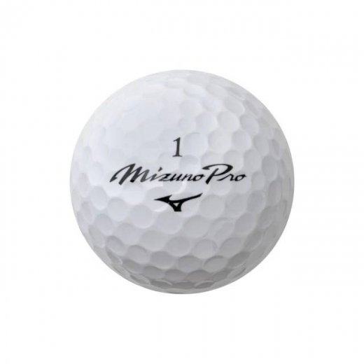 Mizuno Pro S - White