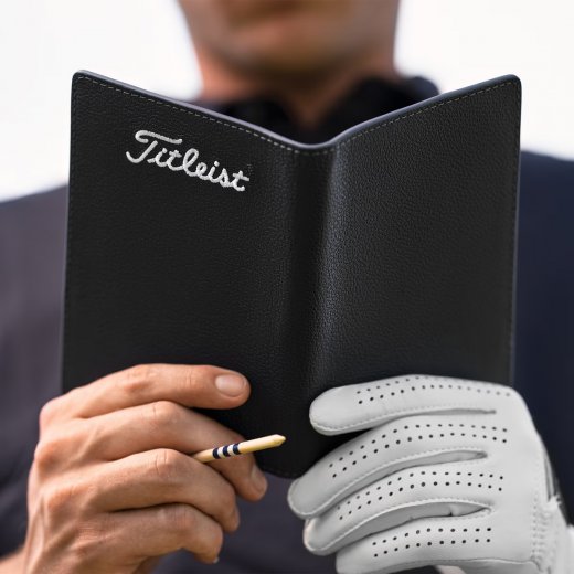 Titleist Scorecard Holder - Black