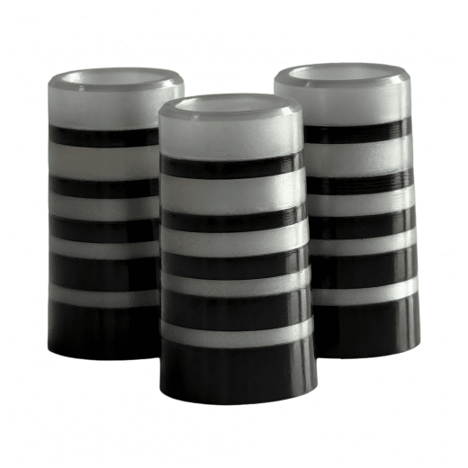 Ferruler - 10-pack - Silver Fox