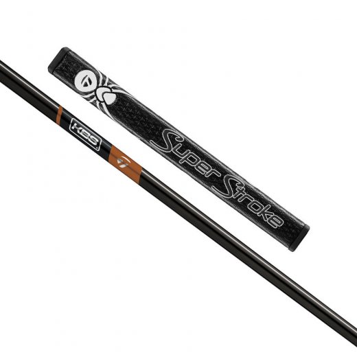 TaylorMade Spider Tour X Black