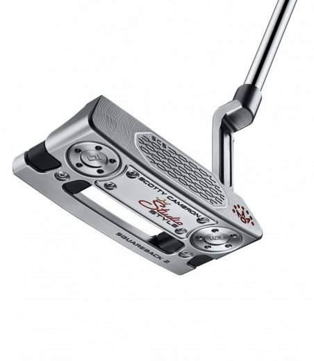 Scotty Cameron Studio Style Squareback 2