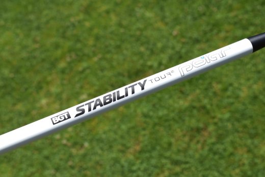 Stability Shaft - Tour2 Black