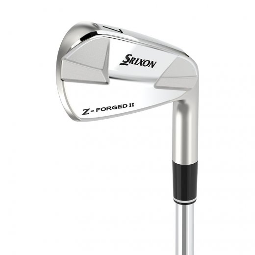 Srixon Z-Forged II - 6 irons - Steel (custom)