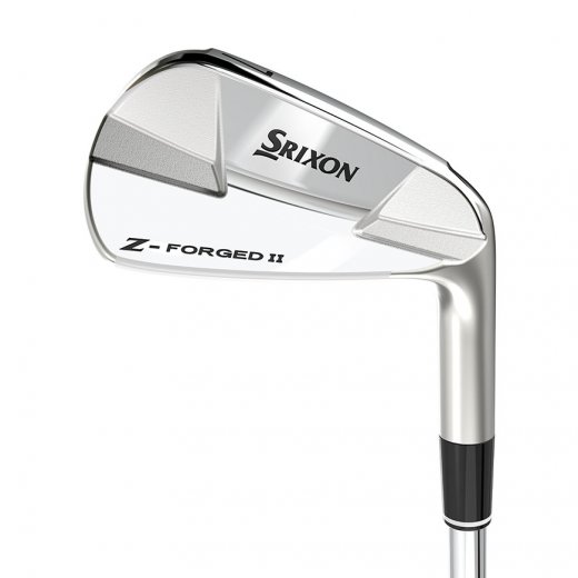 Srixon Z-Forged II - 6 irons - Steel (custom)