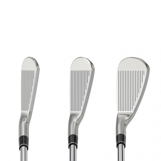 Srixon Z-Forged II - 6 irons - Steel (custom)
