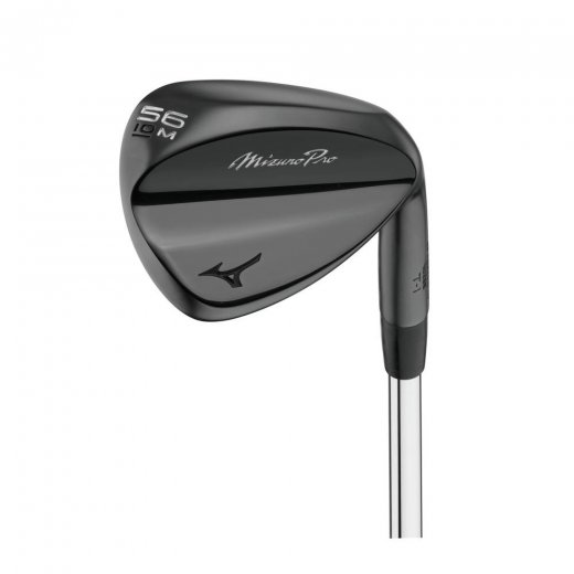 Mizuno Pro T1 Black IP - Wedge (custom)