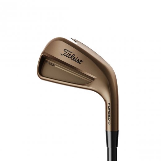 Titleist T100 Oil Can Limited Edition - 6 Køller (custom)