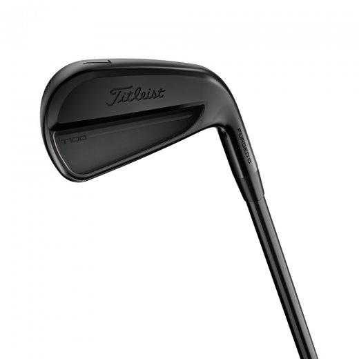 Titleist T100 2025 Black Vapor - 6 Køller (custom)
