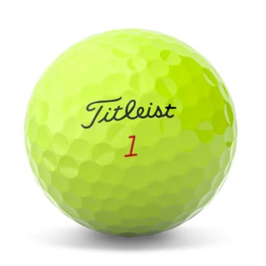 Titleist PRO V1x - Yellow