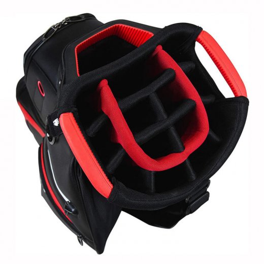 TaylorMade Deluxe 2023 - Cart Bag