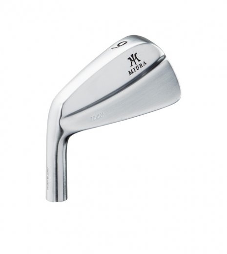 Miura LH TB-901 Satin - 6 Køller - Steel (custom)