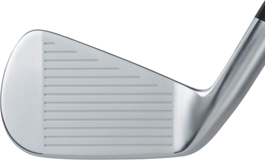 TC-201 Satin - 6 Køller - Steel (custom)