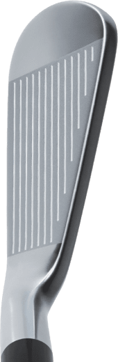 TC-201 Satin - 6 Køller - Steel (custom)