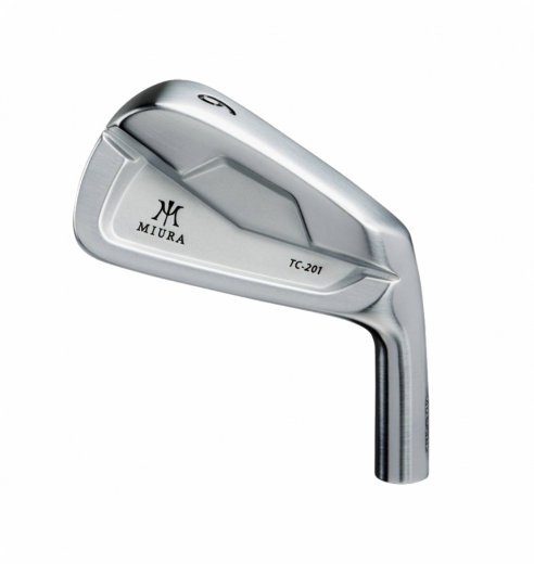 TC-201 Satin - 6 Køller - Steel (custom)