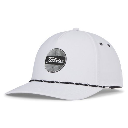 Titleist Boardwalk Rope - White/Black