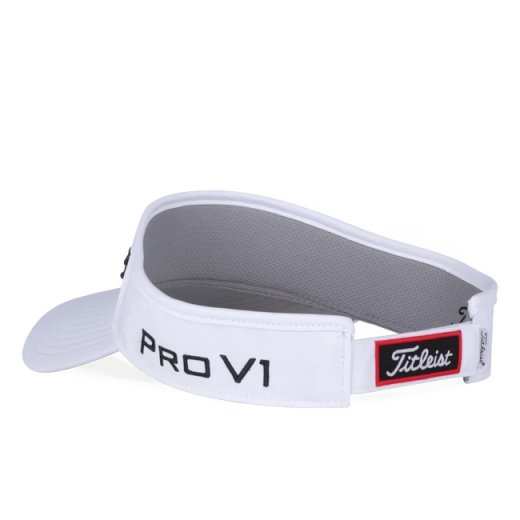 Titleist Tour Performance Visor - White