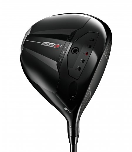 Titleist GTS3 - Driver (custom)