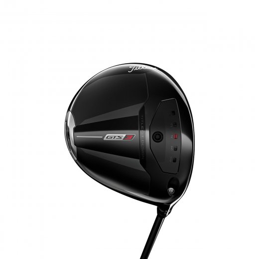 Titleist GTS3 - Driver (custom)