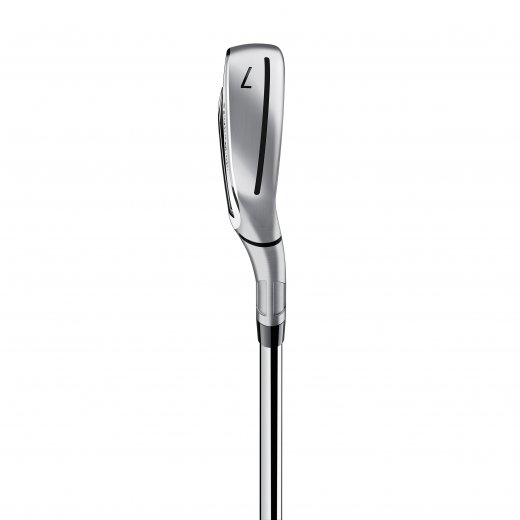 TaylorMade Qi10 - 6 irons - Graphite (custom)