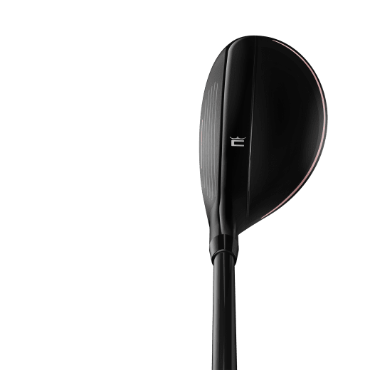 Cobra T-Rail - 6 irons - Graphite Women´s (custom)