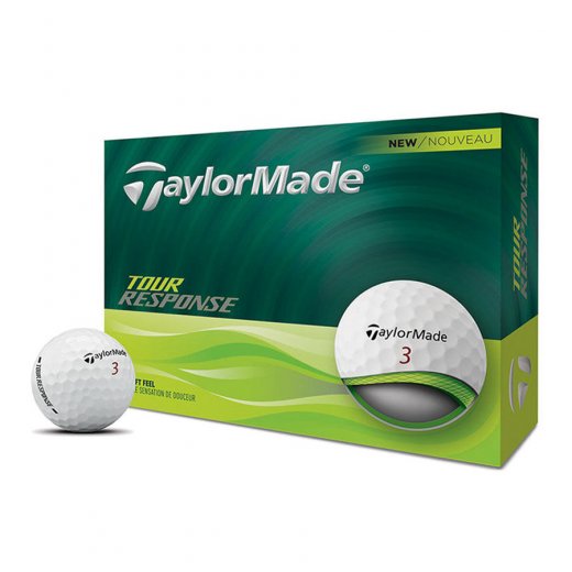 TaylorMade Tour Response 2025 - White