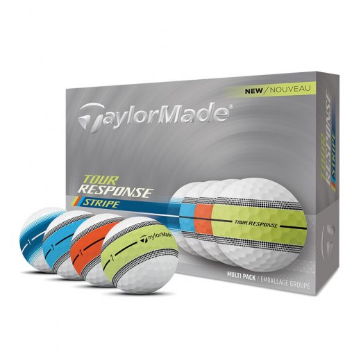 TaylorMade ToTaylorMade Tour Response STRIPE - MultiColorur Response STRIPE - MultiColor