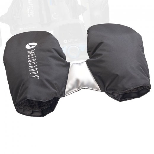 Motocaddy - Deluxe trolly mittens Gloves (Pair)
