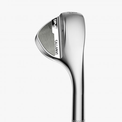Callaway Opus SP+ Brushed Chrome - Wedge (custom)