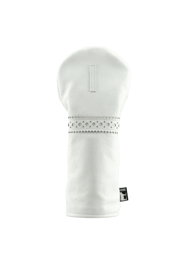 Dormie Workshop - The White Wingtip Driver Headcover