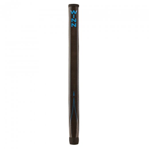 Winn Long 15 Belly Putter Grip - Black