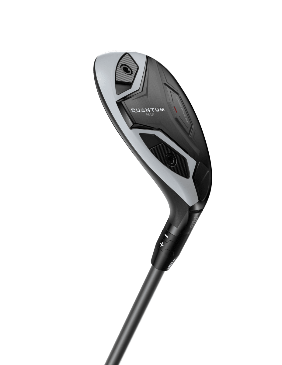 Callaway Quantum Max - Hybrid (custom) - Customclubs.no
