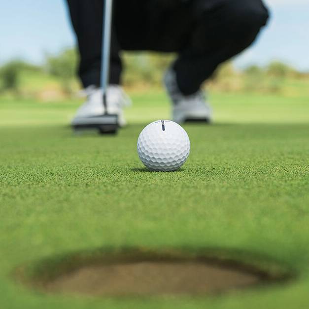 Xtreme Golf Ball Alignment Aid