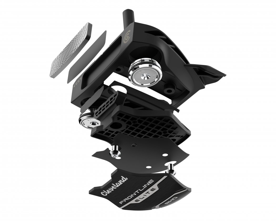 Precision Milled Face