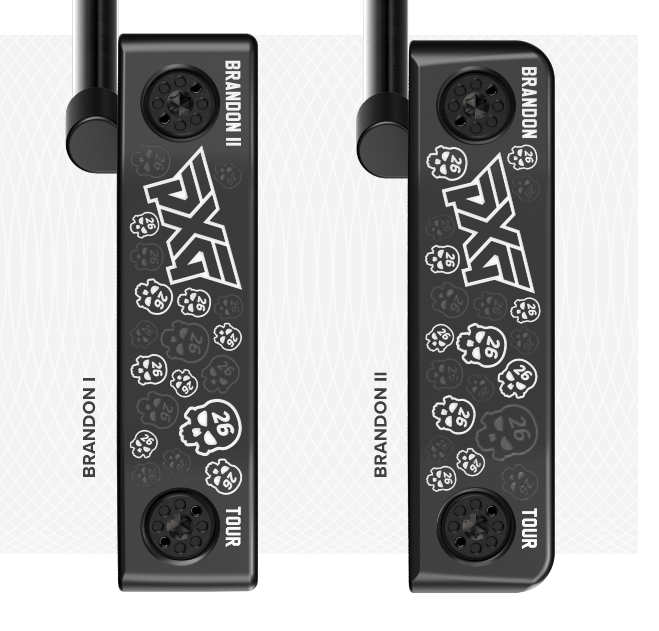 Battle Ready II Putters Thin Face