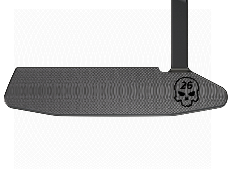 Battle Ready II Putters Hollow Body