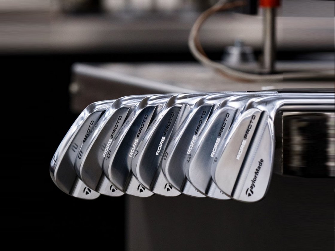RORS∙PROTO Irons image number 1