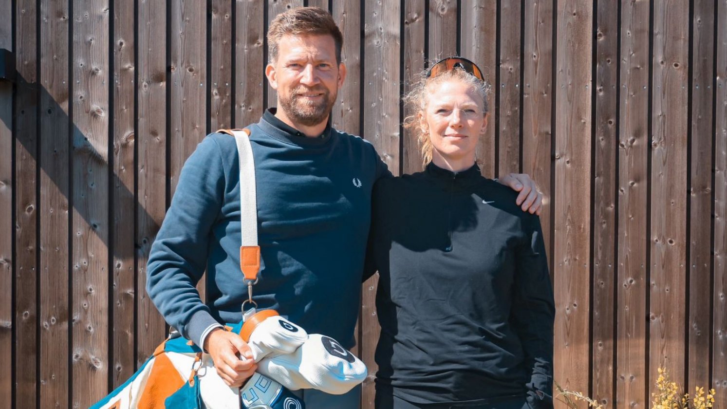 Johan og Lisette Laurin, grunnleggerne av Pine Coast